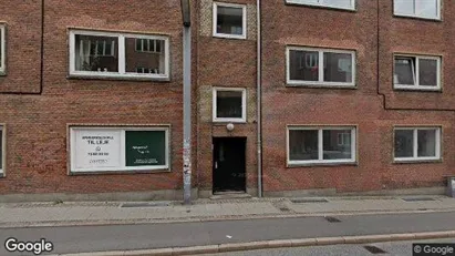 Apartments for rent in Aalborg Center - Photo from Google Street View Apartments for rent in Aalborg Center - Photo from Google Street View