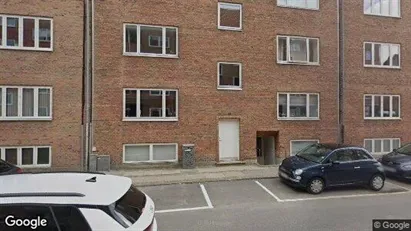 Apartments for rent in Aalborg Center - Photo from Google Street View Apartments for rent in Aalborg Center - Photo from Google Street View
