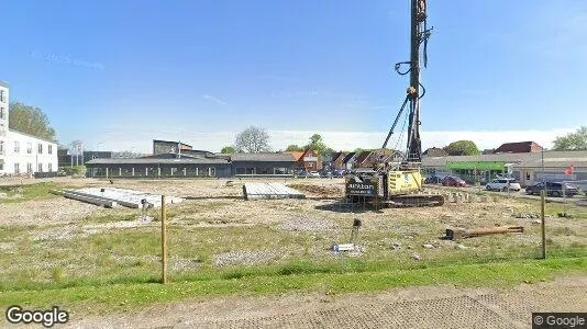 Apartments for rent in Nørresundby - Photo from Google Street View