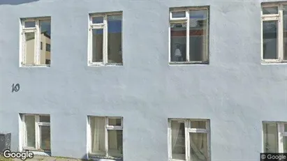 Apartments for rent in Reykjavík Miðborg - Photo from Google Street View