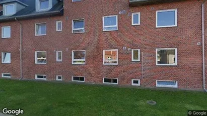 Apartments for rent in Bramming - Photo from Google Street View