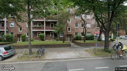 Apartments for rent in Hamburg Eimsbuttel - Photo from Google Street View Apartments for rent in Hamburg Eimsbuttel - Photo from Google Street View