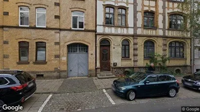 Apartments for rent in Fulda - Photo from Google Street View