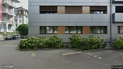 Apartments for rent in Lausanne - Photo from Google Street View