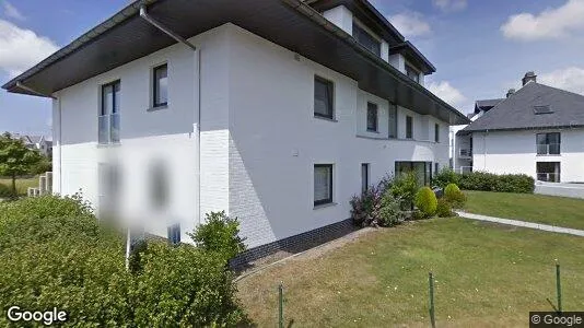Apartments for rent in Middelkerke - Photo from Google Street View