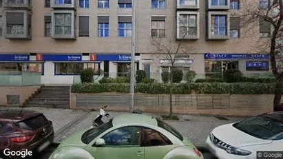 Apartments for rent in Madrid Fuencarral-El Pardo - Photo from Google Street View