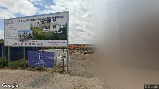Apartments for rent in Arroyomolinos - Photo from Google Street View