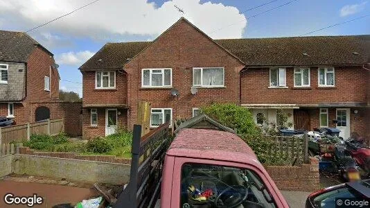 Apartments for rent in Folkestone - Kent - Photo from Google Street View