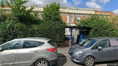 Apartments for rent in Worcester - Worcestershire - Photo from Google Street View