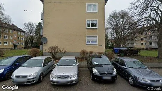 Apartments for rent in Main-Kinzig-Kreis - Photo from Google Street View