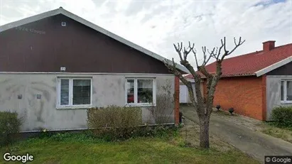 Apartments for rent in Tomelilla - Photo from Google Street View