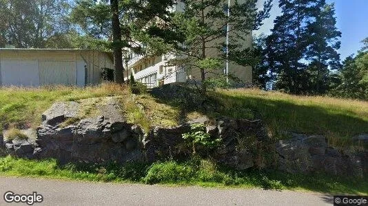Apartments for rent in Gothenburg East - Photo from Google Street View