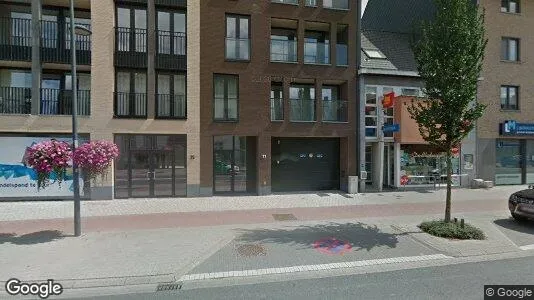 Apartments for rent in Harelbeke - Photo from Google Street View
