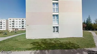 Apartments for rent in Jindřichův Hradec - Photo from Google Street View