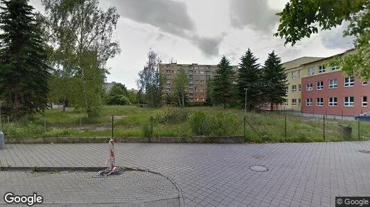 Apartments for rent in České Budějovice - Photo from Google Street View