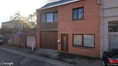 Apartments for rent in Moeskroen - Photo from Google Street View