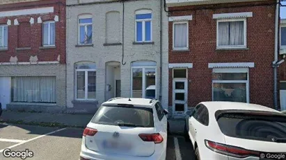 Apartments for rent in Moeskroen - Photo from Google Street View