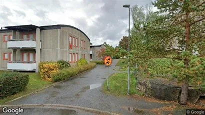 Apartments for rent in Nacka - Photo from Google Street View