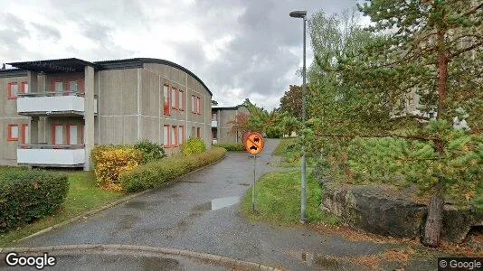 Apartments for rent in Nacka - Photo from Google Street View