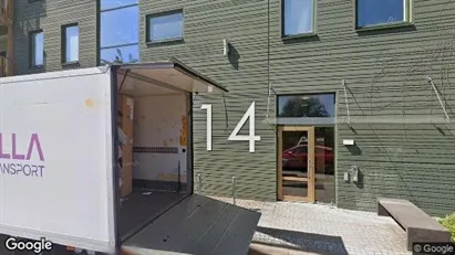Apartments for rent in Lundby - Photo from Google Street View