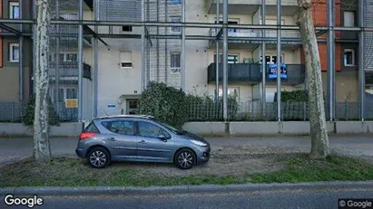 Apartments for rent in Mulhouse - Photo from Google Street View