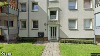 Apartments for rent in Salzlandkreis - Photo from Google Street View