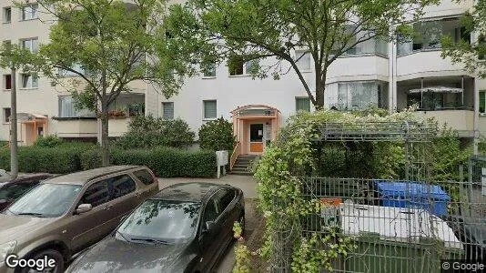 Apartments for rent in Berlin Lichtenberg - Photo from Google Street View