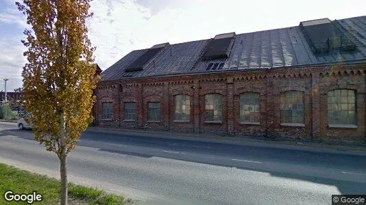Apartments for rent in Pori - Photo from Google Street View