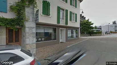 Apartments for rent in Nyon - Photo from Google Street View