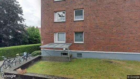 Apartments for rent in Oldenburg - Photo from Google Street View