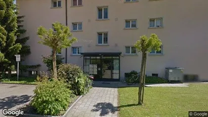 Apartments for rent in Münchwilen - Photo from Google Street View Apartments for rent in Münchwilen - Photo from Google Street View