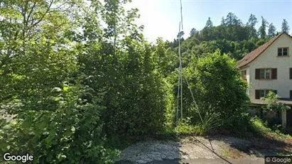 Apartments for rent in Schaffhausen - Photo from Google Street View