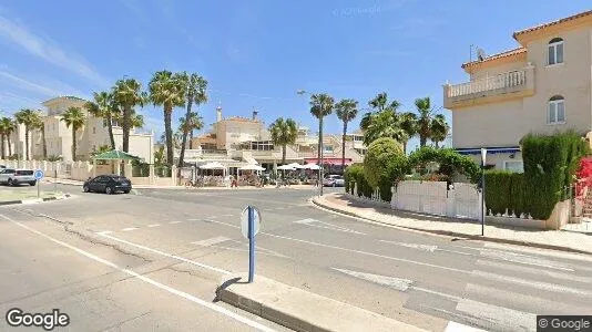 Apartments for rent in Orihuela - Photo from Google Street View