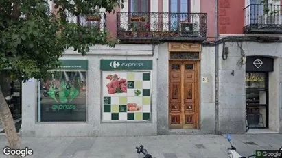 Apartments for rent in Madrid Arganzuela - Photo from Google Street View