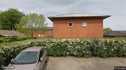Apartments for rent in Herning - Photo from Google Street View