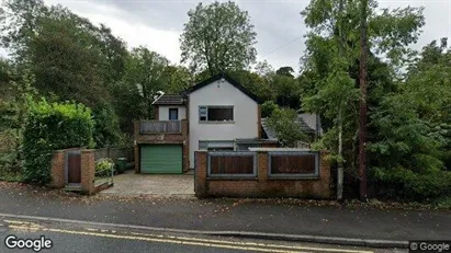 Apartments for rent in Colne - Lancashire - Photo from Google Street View