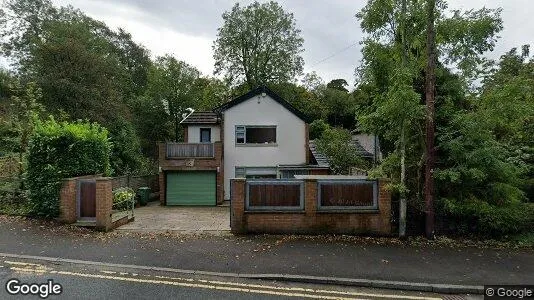 Apartments for rent in Colne - Lancashire - Photo from Google Street View