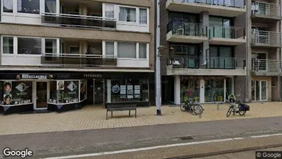 Apartments for rent in Middelkerke - Photo from Google Street View