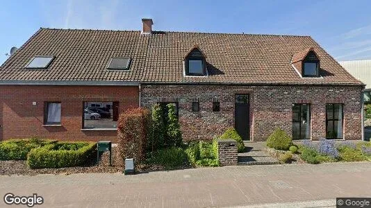 Apartments for rent in Roeselare - Photo from Google Street View