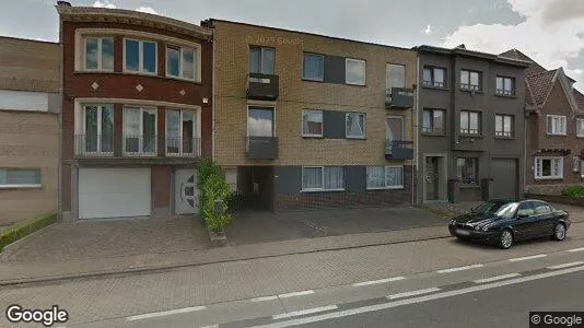 Apartments for rent in Roeselare - Photo from Google Street View