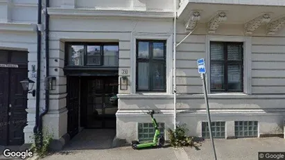 Apartments for rent in Oslo Frogner - Photo from Google Street View