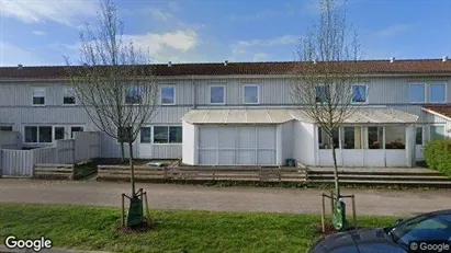 Apartments for rent in Halmstad - Photo from Google Street View