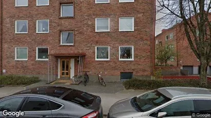 Apartments for rent in Halmstad - Photo from Google Street View