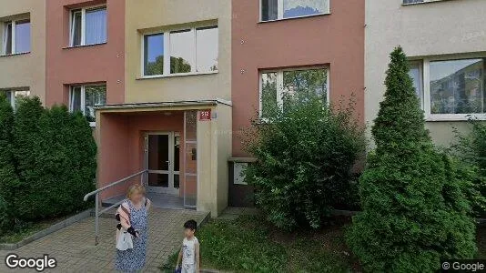 Apartments for rent in Prague 18 - Photo from Google Street View
