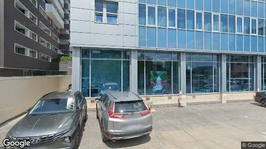 Apartments for rent in Bucharest - Sectorul 1 - Photo from Google Street View