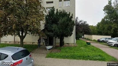Apartments for rent in Erfurt - Photo from Google Street View