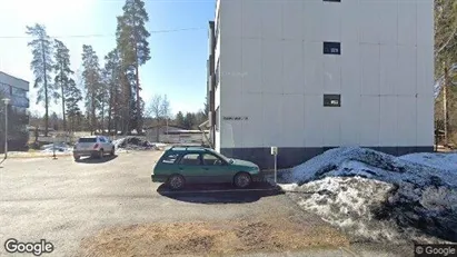 Apartments for rent in Mikkeli - Photo from Google Street View
