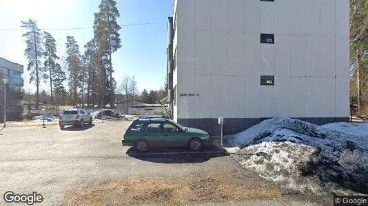 Apartments for rent in Mikkeli - Photo from Google Street View