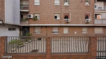 Apartments for rent in Alcorcón - Photo from Google Street View