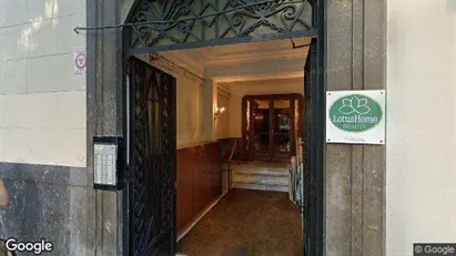 Apartments for rent in Madrid Chamberí - Photo from Google Street View